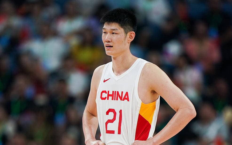 胡金秋：中国男篮唯一入选亚预赛得分榜的球员