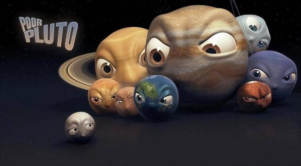 深度长文：水星是行星，冥王星为何被降级为矮行星？（建议收藏）