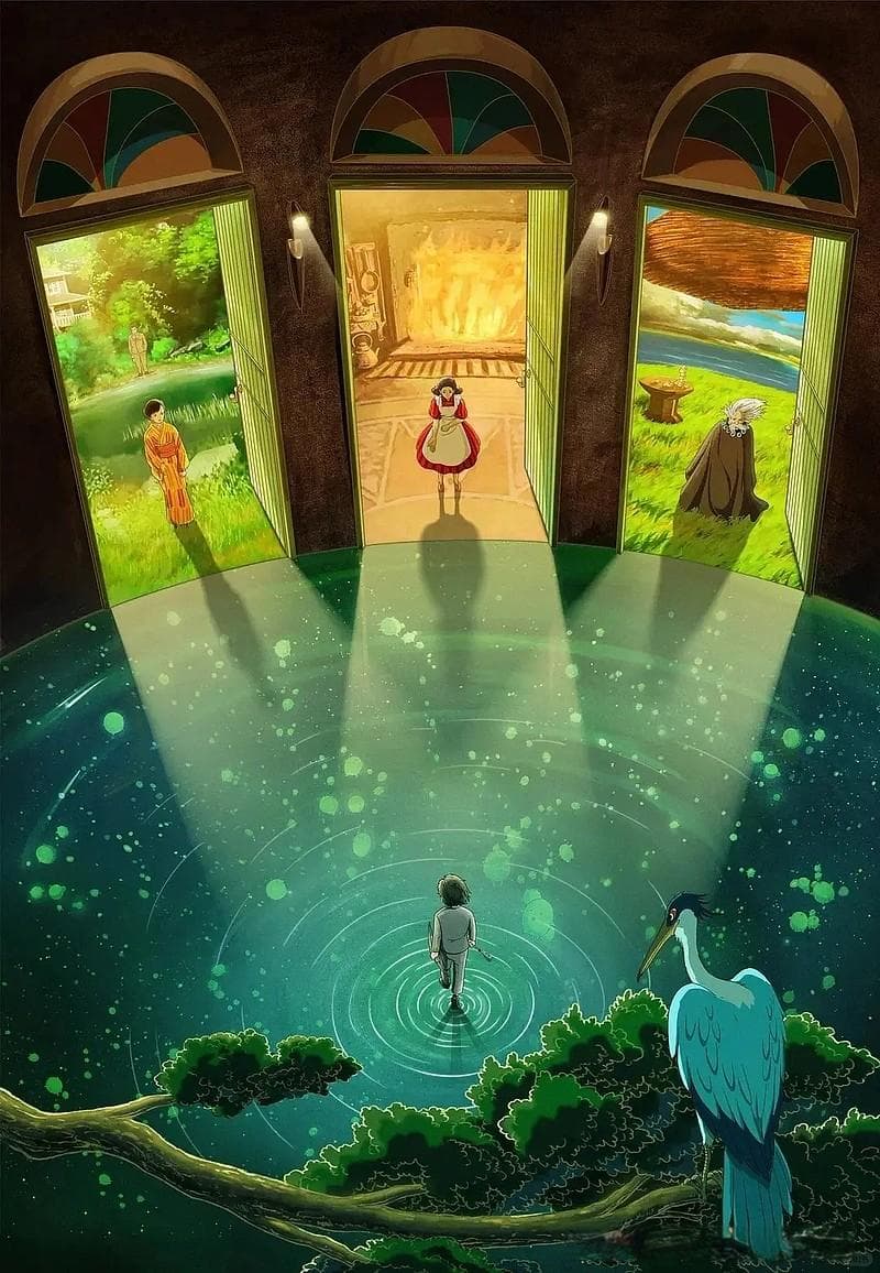 宫崎骏：15部动画电影的人生治愈哲学