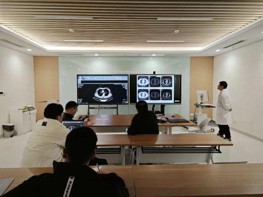 全国首创！AI赋能，让骨质疏松诊断更智能