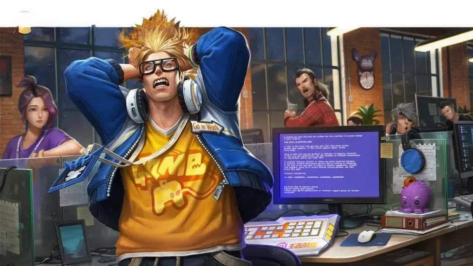 王者荣耀：一代野王典韦为什么现在处境这么尴尬？