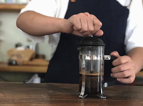法压壶咖啡豆水粉比研磨粗细 适合法压壶咖啡萃取参数风味口感
