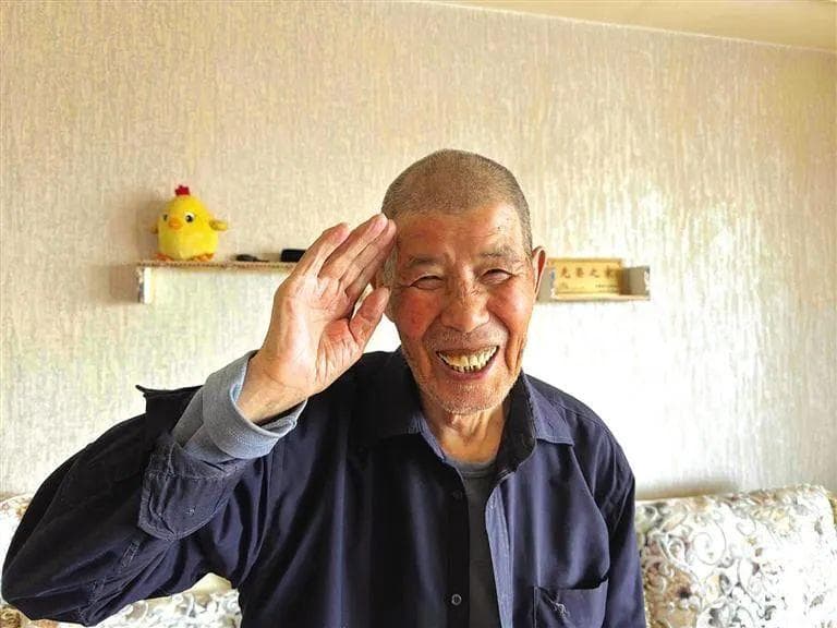 志愿军炮兵张德胜：用智慧和热血捍卫和平