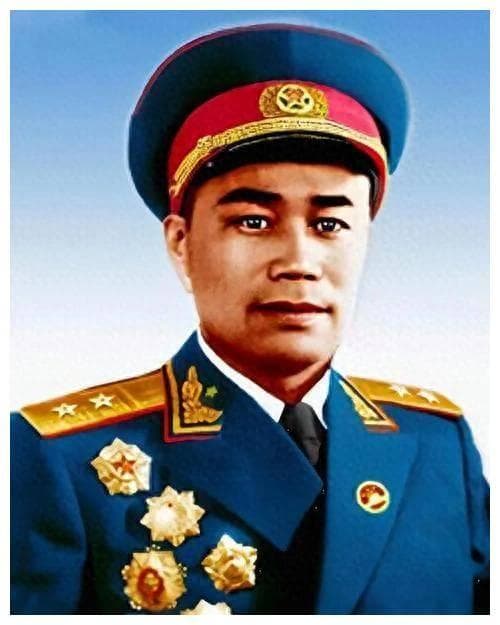 开国中将——王近山