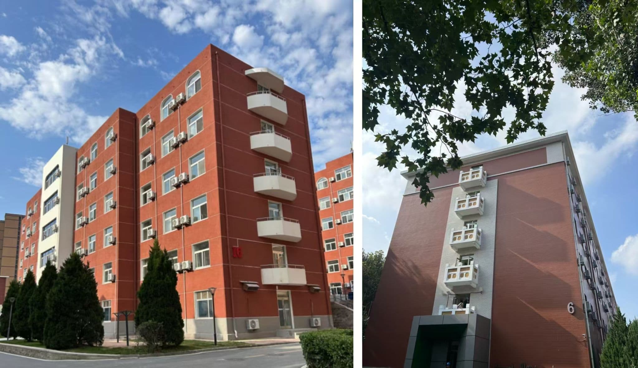 大连理工大学：匠心细筑校园 新学期新变化