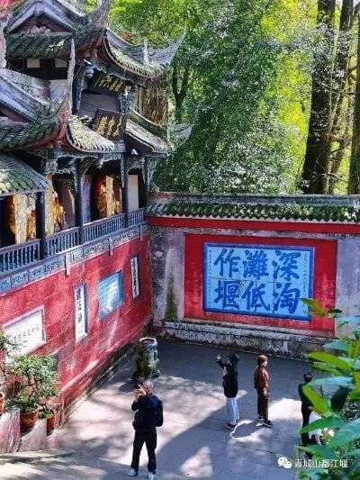 探秘青城山，一场自然与文化的双重盛宴