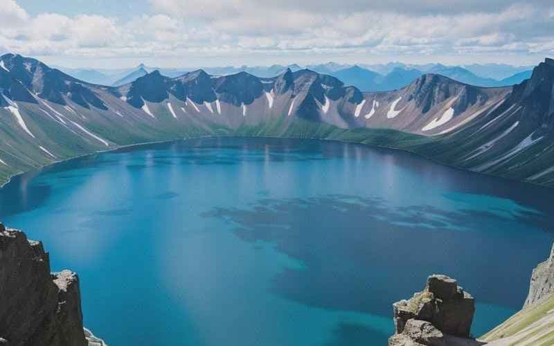 长白山最佳路线探秘：游客必懂旅游攻略