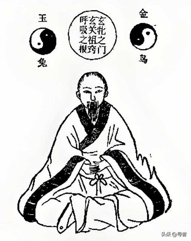 伍柳仙宗内丹功法详细修炼指南