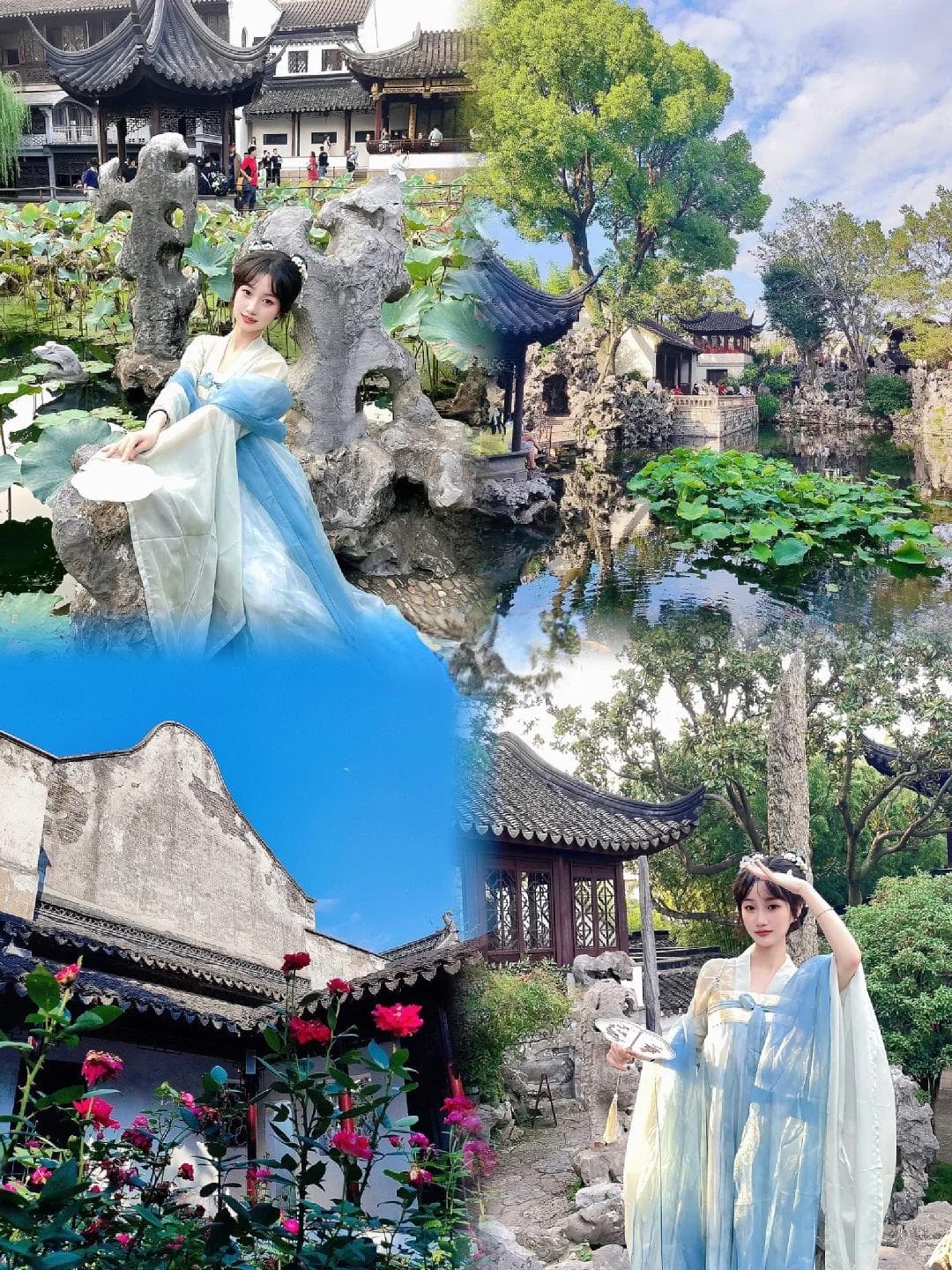 杭州福严寺三日游：湿地古镇与西湖龙井完美邂逅