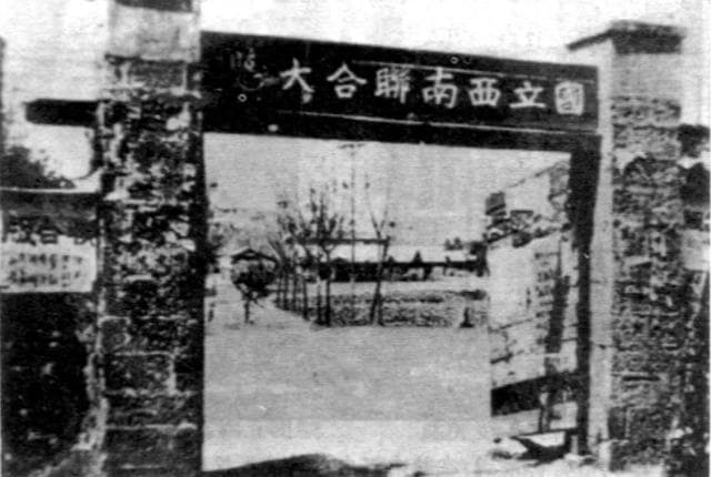 历史与智慧的交响：西南联大教授文萃