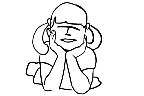 21种经典儿童拍照姿势参考（儿童摄影）