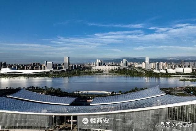 虽迟但到，西安终于有了属于自己的科技馆