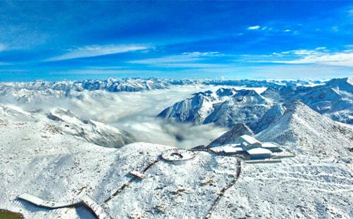 汉服遇上藏族风情：黑水县打造冬季旅游新亮点