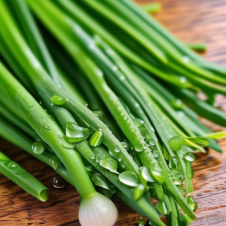 烹饪艺术中的简约之美——韭菜炒鸡蛋