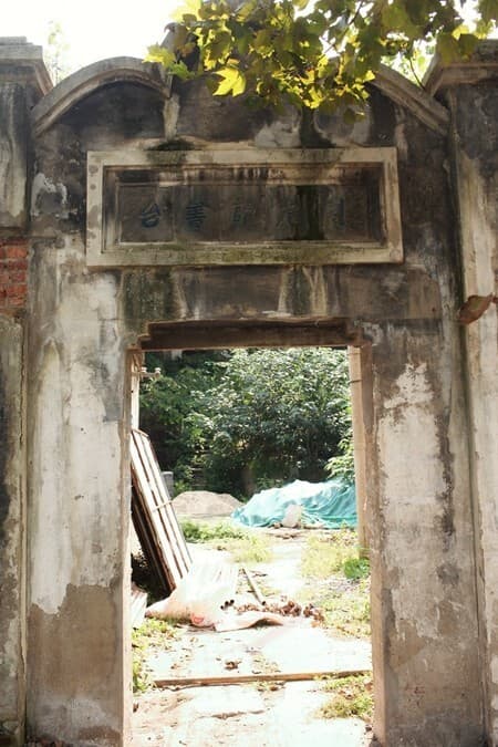到江南寻访“周处除三害”的历史遗存