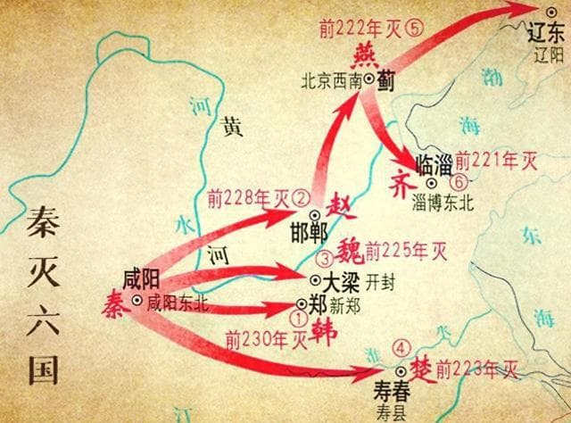 中国古代主要王朝国号的来源：国号与正统的对应关系