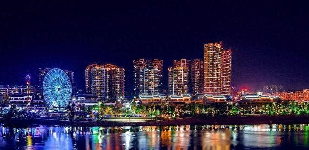 探秘百色：当地人的隐秘美食与玩乐圣地