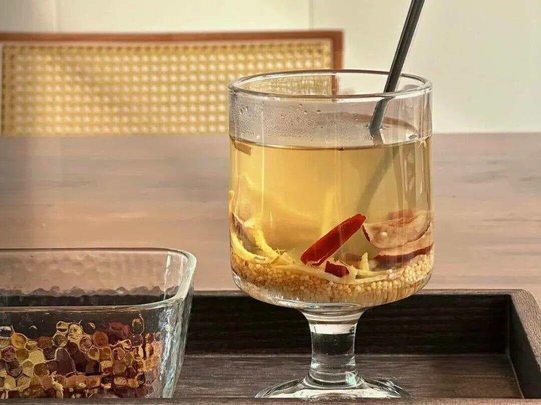 最适合女人喝的茶,每天一杯,健脾祛湿、补气养血!