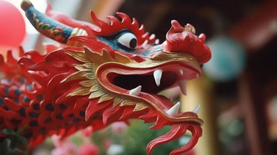 二月二，“吃”一条龙