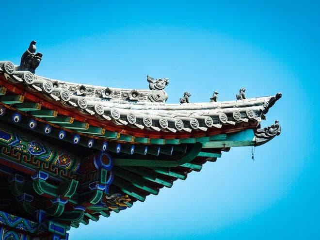 入坑“古建旅行”，你可以从这座城市开始