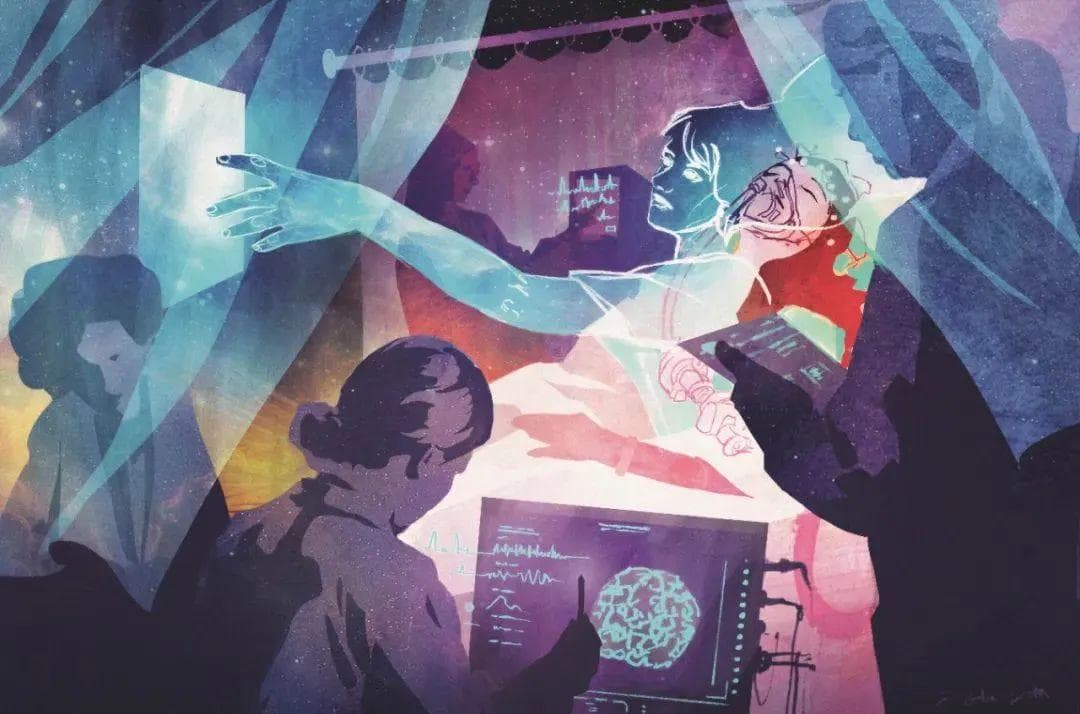 当人濒死时，意识去了哪里？科学家问了问那些死过一次的人