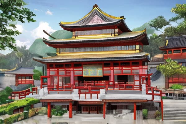 秦朝马车：穿越时空的古代交通工具