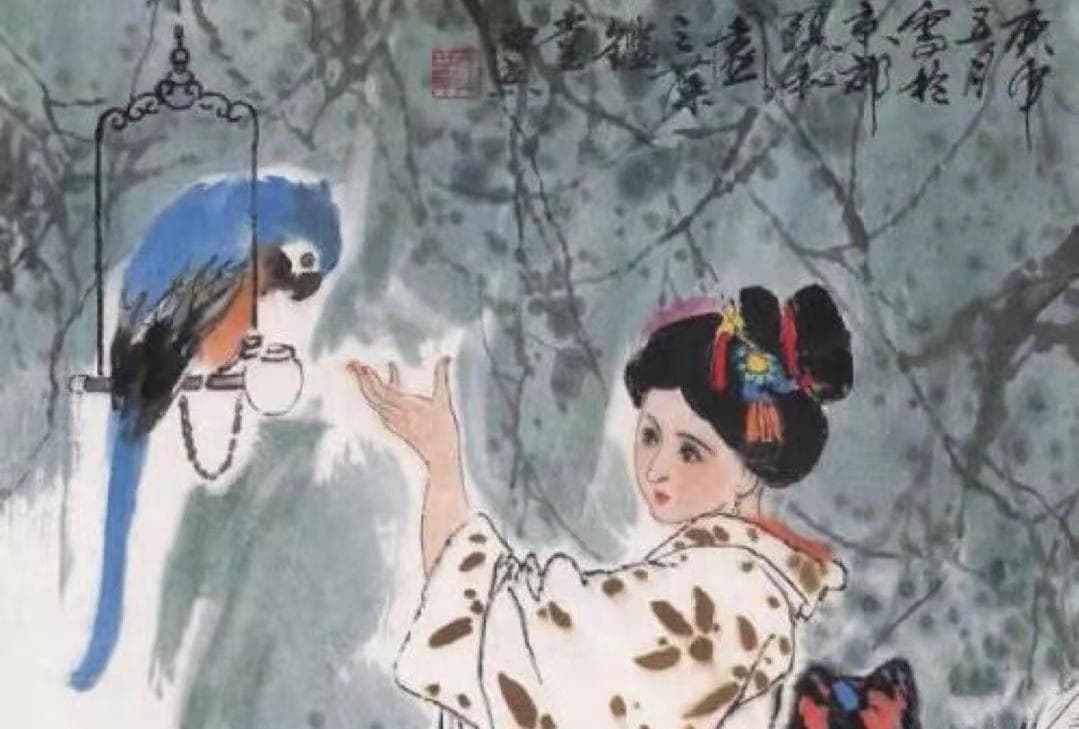 朱庆馀一首《宫中词》引导人们去探索宫女们内心隐秘天地和痛苦