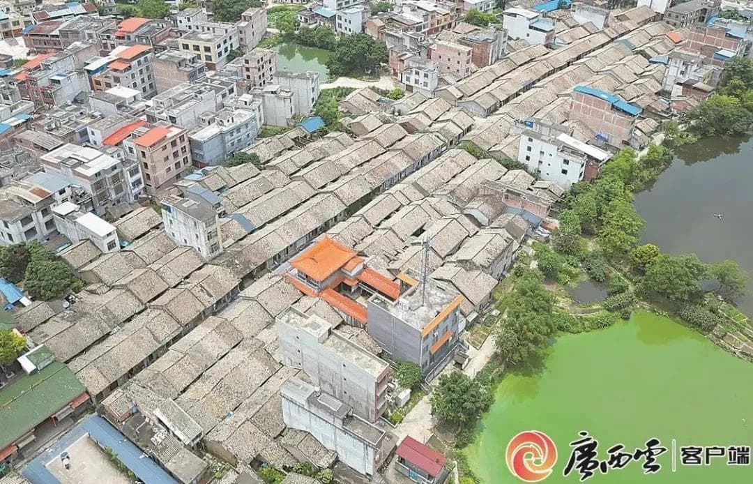 文化中国行丨宾州古城故事，从一碗酸粉“嗦”起