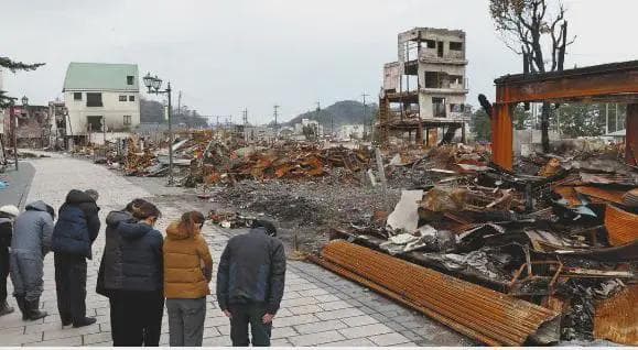 专家预测日本特大地震，东京这些地区火灾风险最高！