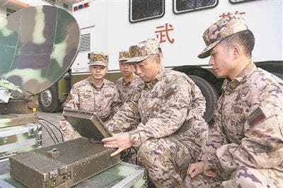 “一库一图”精准培养，武警部队打造高级警士人才队伍