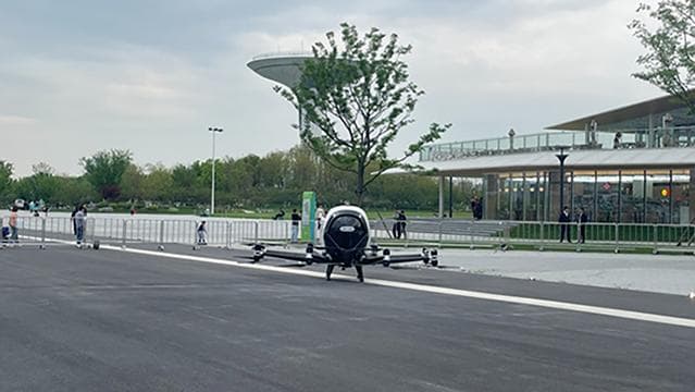 合肥“赌”城再出手，押宝低空经济，从改造一个世界最大城市公园开始……