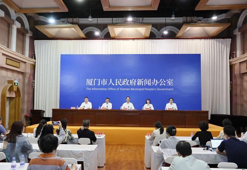 厦门海沧：聚力科技创新和产业创新深度融合