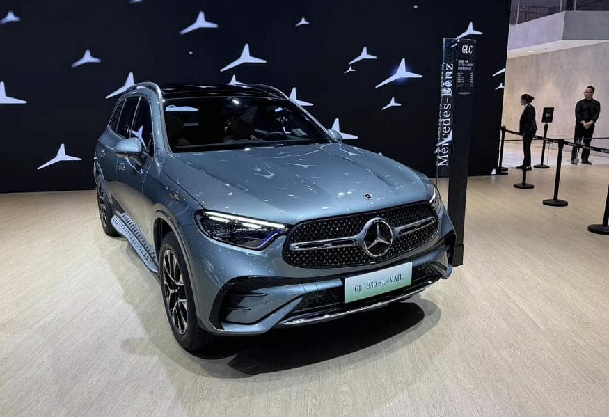 2024成都车展：豪华品牌曾经有多辉煌现在就有多焦虑！