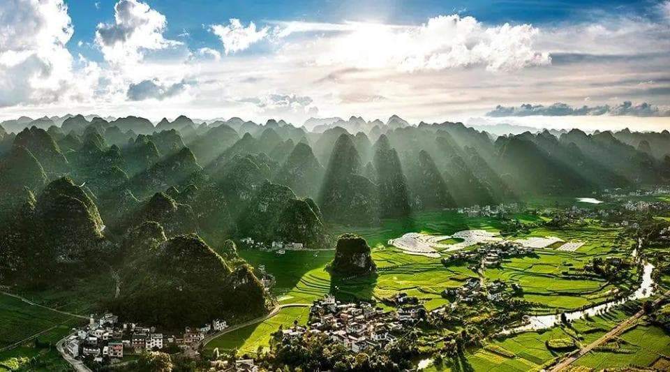 贵州5A级景区＋1！