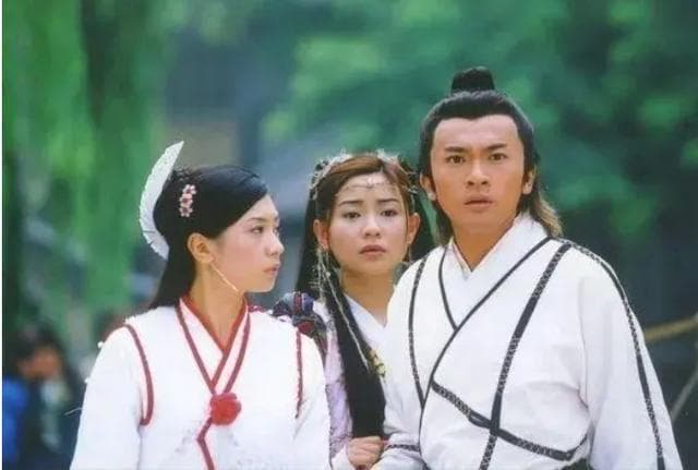 倚天屠龙记里，她才是张无忌最大的愧疚，奈何终究是情深缘浅