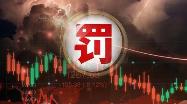罚没超4000万！知名会计师事务所被重罚，证监局详解违法问题