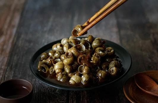 当心！你爱吃的食物里可能有寄生虫，千万要少吃！