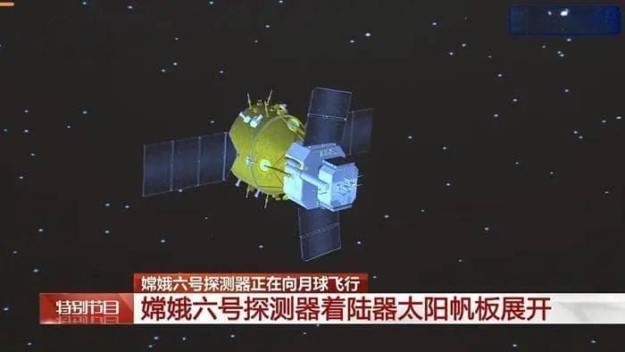 激光前沿 月背探秘，嫦娥六号都用了哪些激光技术？