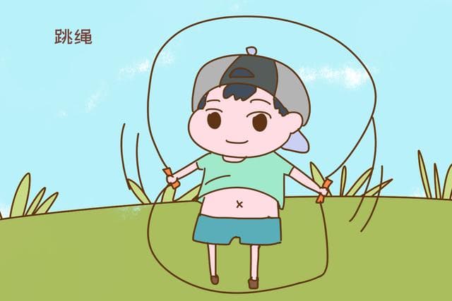 儿童跳绳的正确方法与技巧，孩子跳绳有助长高（跳绳技巧）