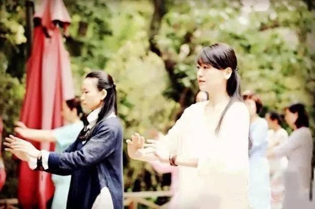 习拳走架 | 如何做到身法正、上下随、意气通