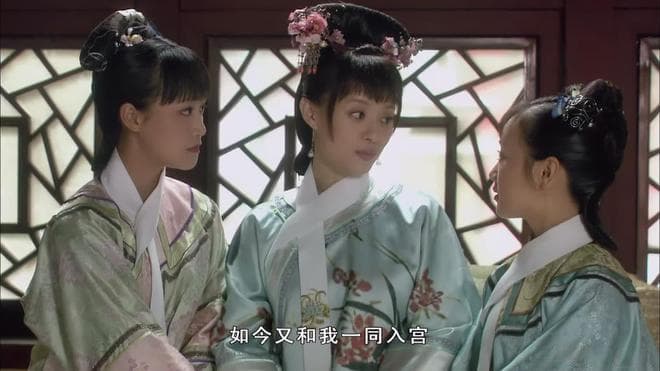 甄嬛传：为何很多人都替流朱鸣不平？
