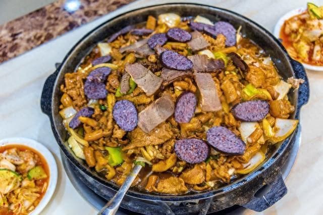 吉林市的美食有哪些？