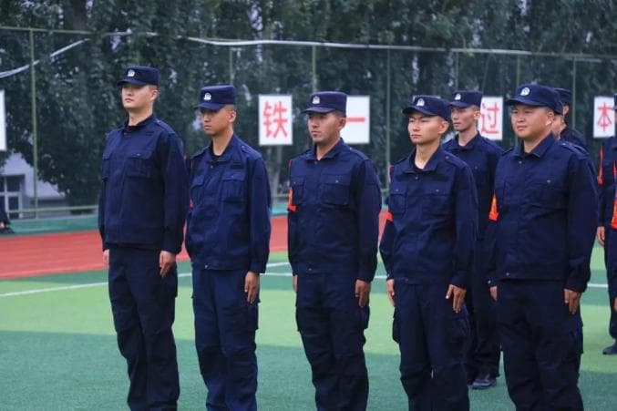 磨砺中成长——听基层民警讲述训练感受