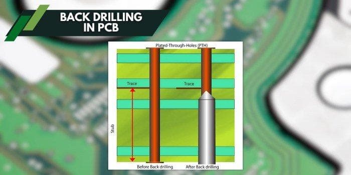 PCB背钻技术详解：原理、应用与设计要点