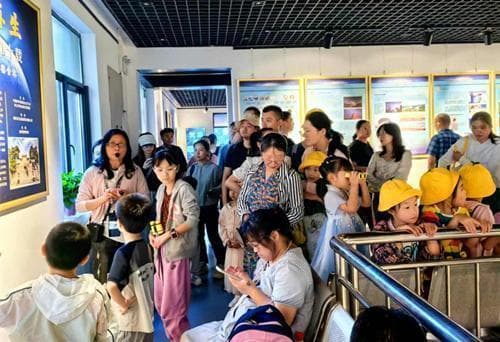 2024年全国科普日：紫金山天文台举办系列科普活动