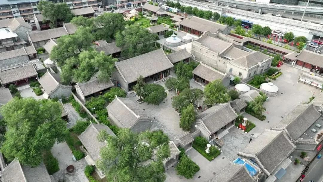 一器一典管窥古韵 方寸之间尽览千年 呼和浩特这里写满了历史印记