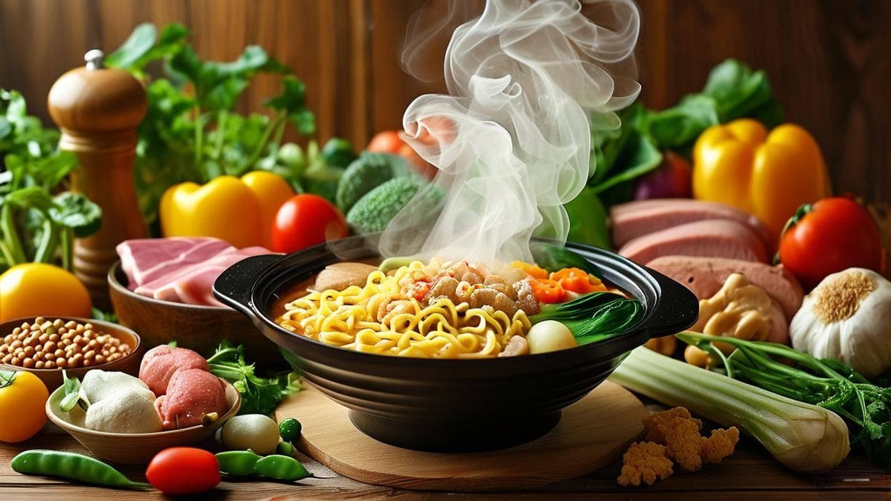 家常荞麦面：简单做法，极致美味！