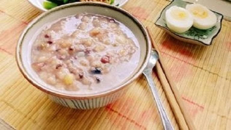 五谷杂粮粥的功效与作用、禁忌和食用方法