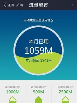 苹果手机流量使用全攻略：从查看到优化的完整指南