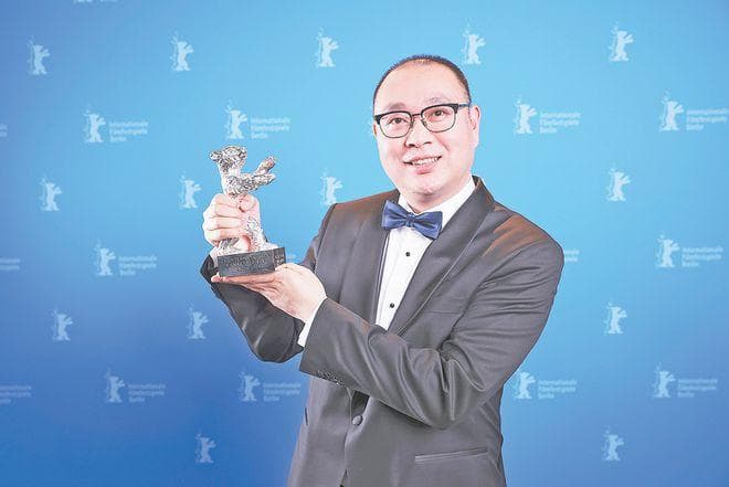 中国内地导演首获柏林银熊奖，华语电影时隔6年再获欧洲三大电影节主竞赛单元奖项